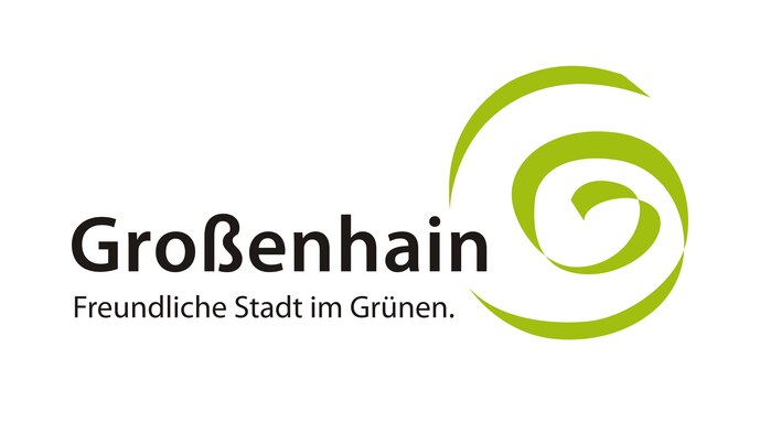 Logo Stadt Großenhain